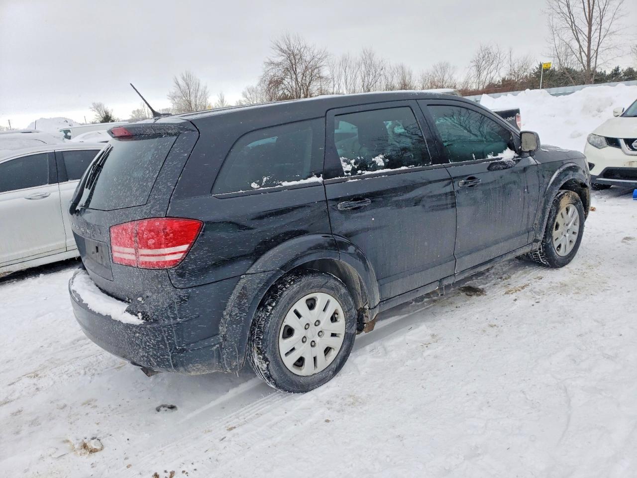2015 Dodge Journey Se - zdjęcie 3