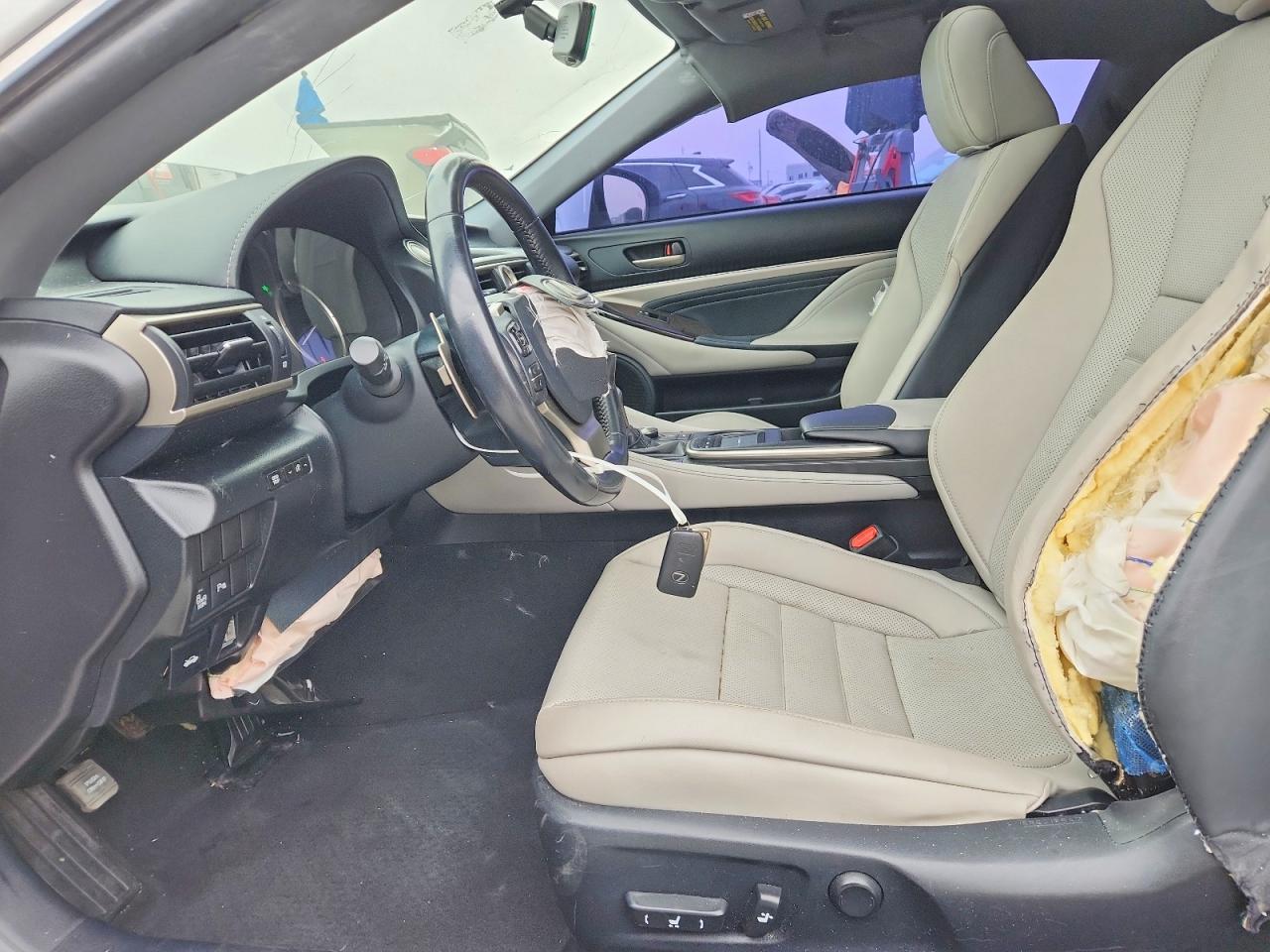 2015 Lexus Rc 350 - zdjęcie 7