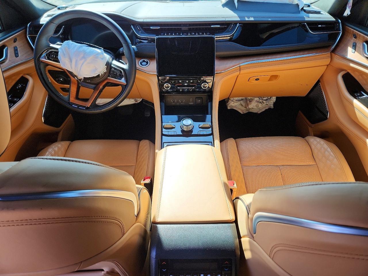 2024 Jeep Grand Cherokee Summit 4Xe - zdjęcie 8