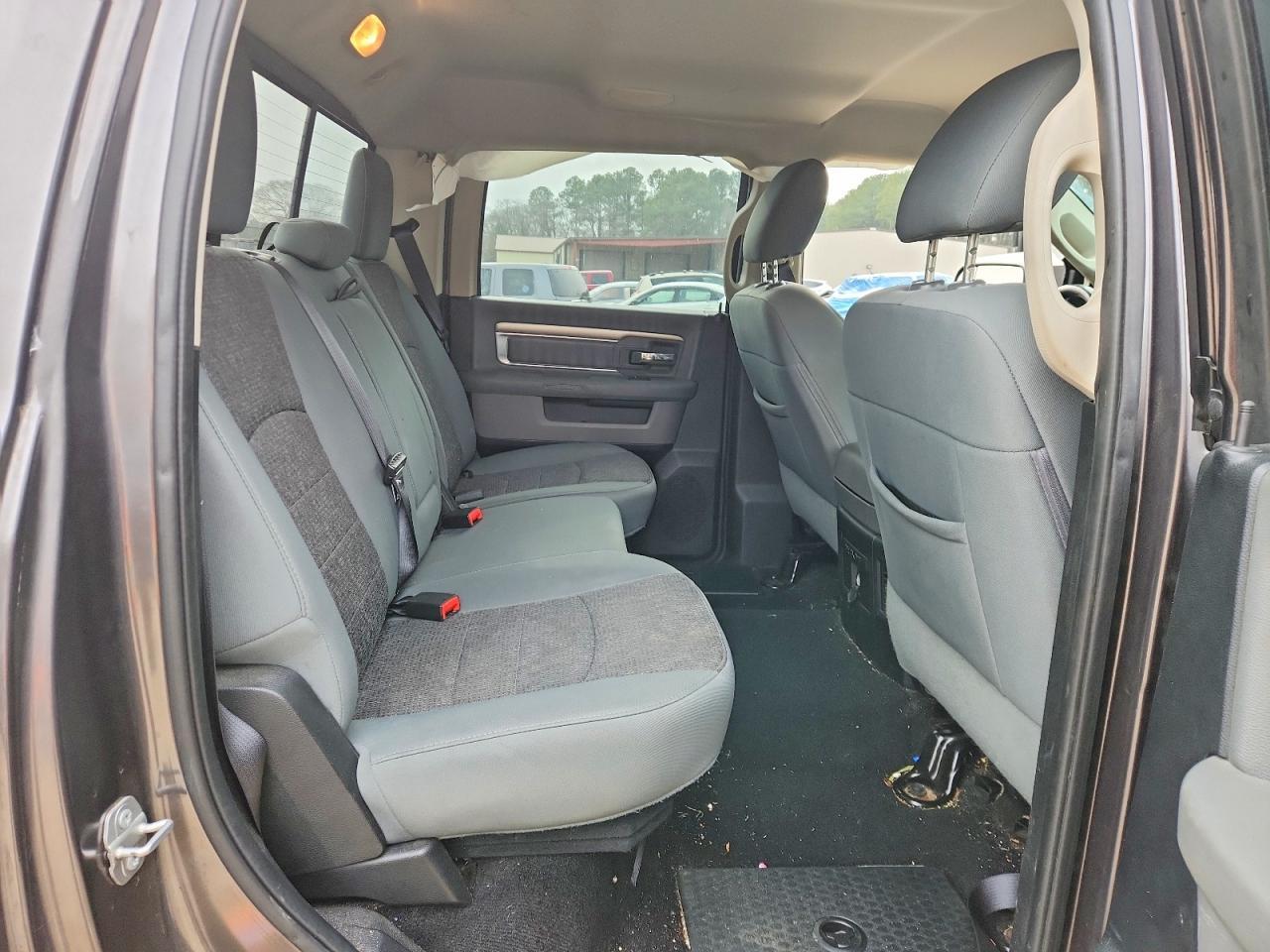 2017 Ram 1500 Slt - zdjęcie 10