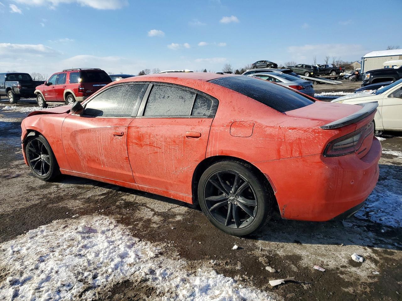 2017 Dodge Charger Se - zdjęcie 2