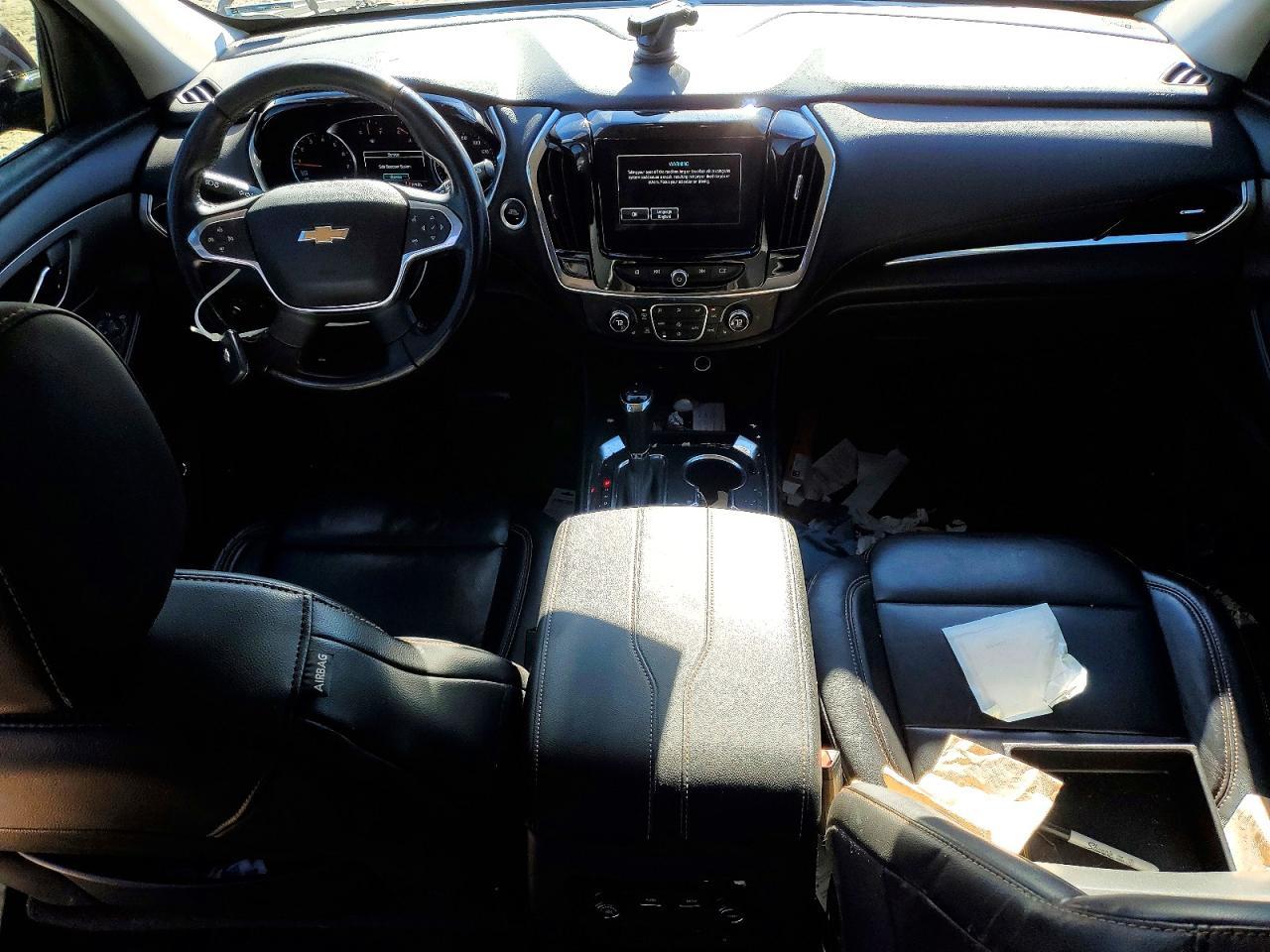 2019 Chevrolet Traverse Lt - zdjęcie 8