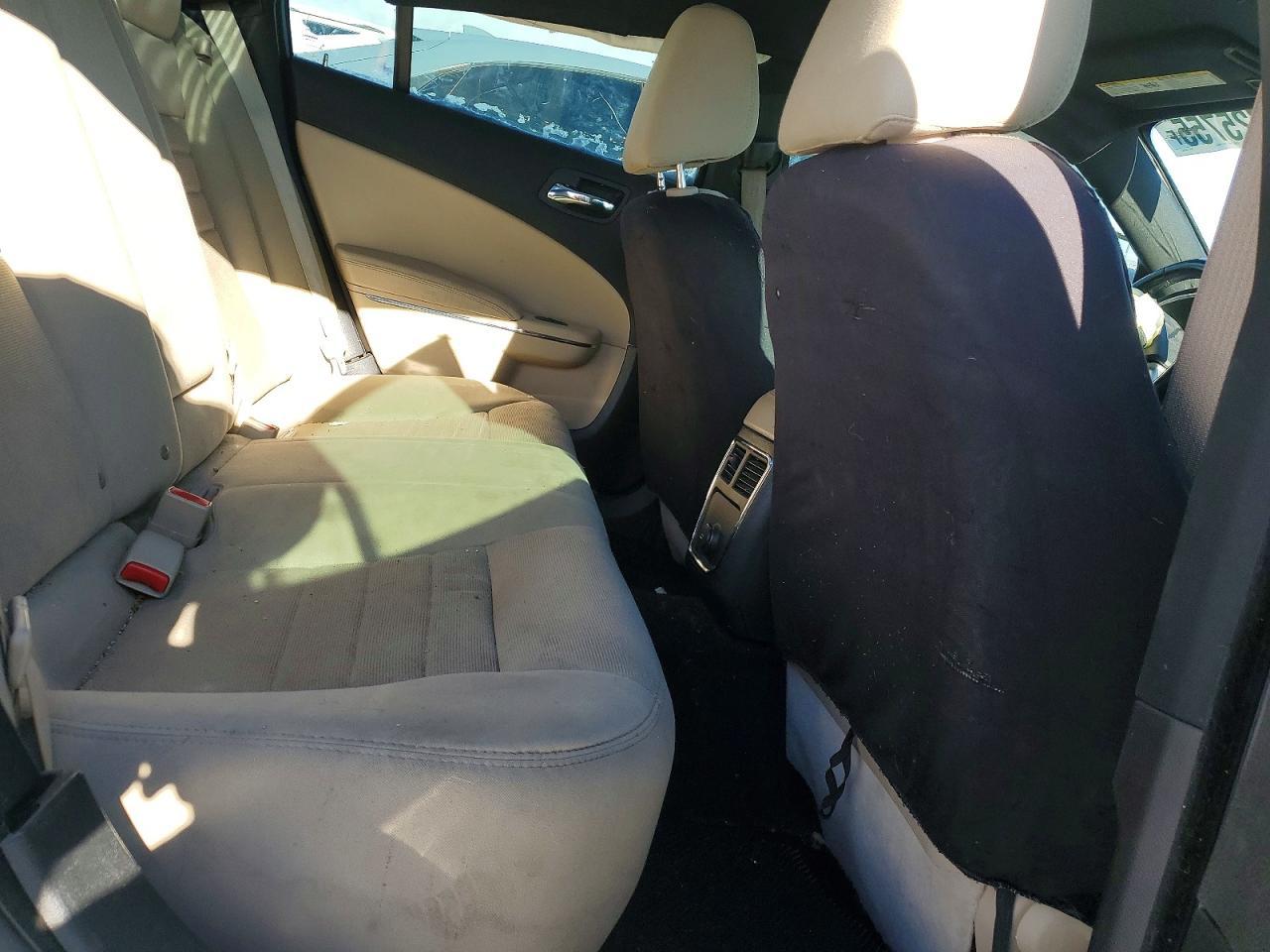 2013 Dodge Charger Sxt - zdjęcie 10