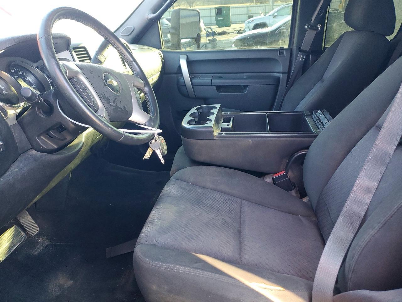 2013 Chevrolet Silverado K1500 Lt - zdjęcie 7