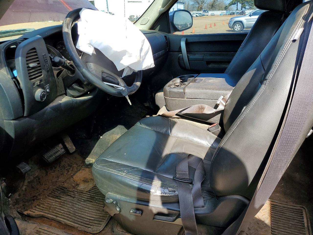 2013 Chevrolet Silverado C1500 Lt - zdjęcie 7