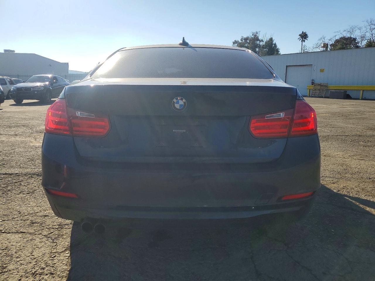 2013 BMW 328 I Sulev - zdjęcie 6