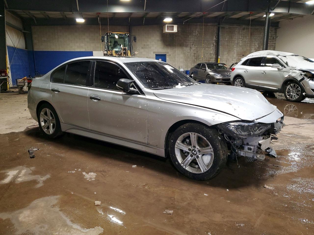 BMW Seria 3 - zdjęcie 4