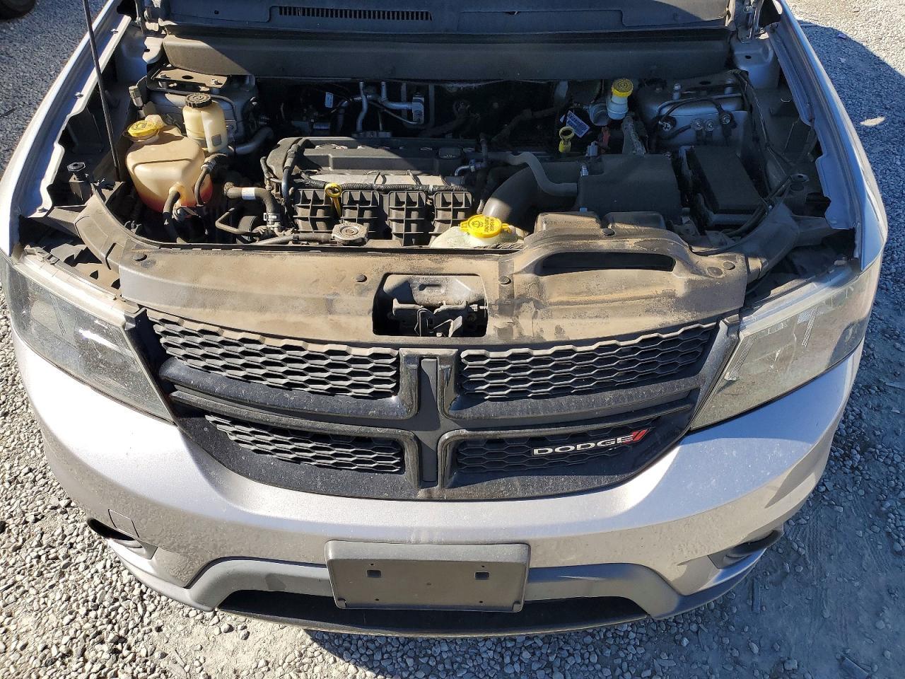 2019 Dodge Journey Se - zdjęcie 12