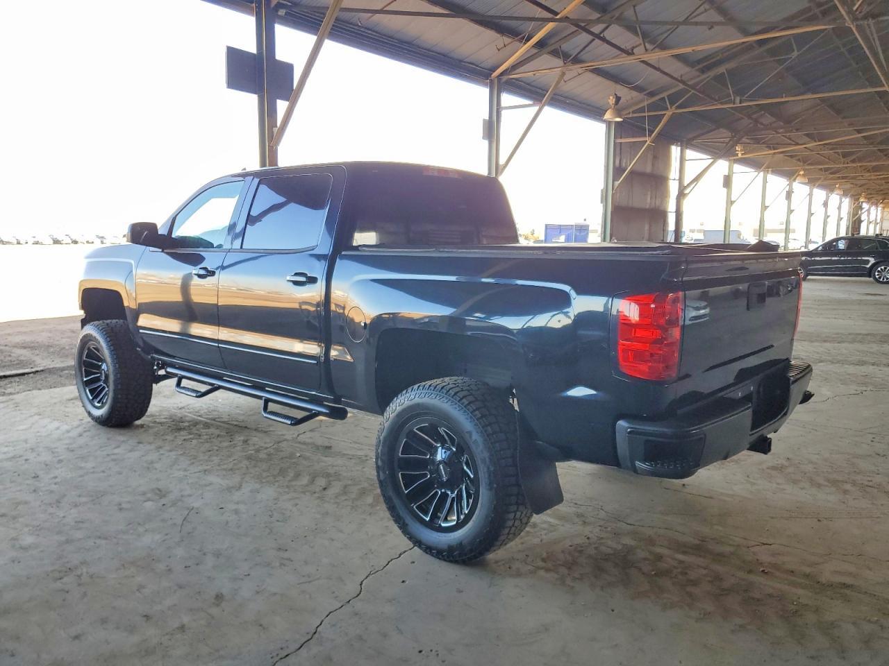 2015 Chevrolet Silverado C1500 Lt - zdjęcie 2