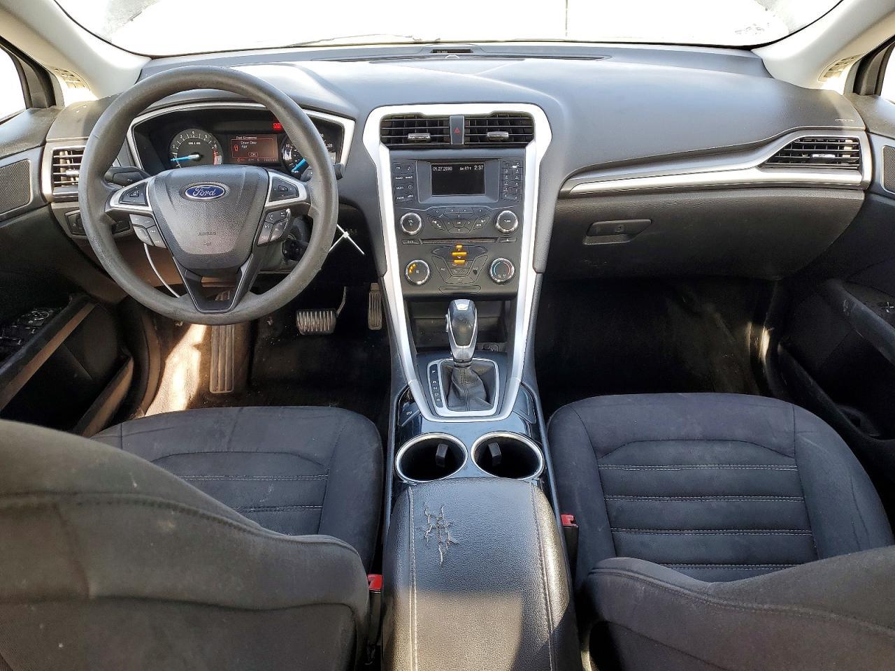 2013 Ford Fusion Se - zdjęcie 8