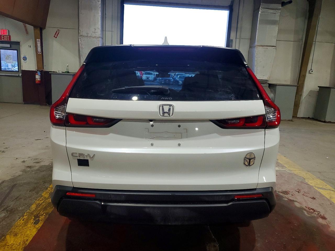 2023 Honda Cr-V Exl - zdjęcie 6