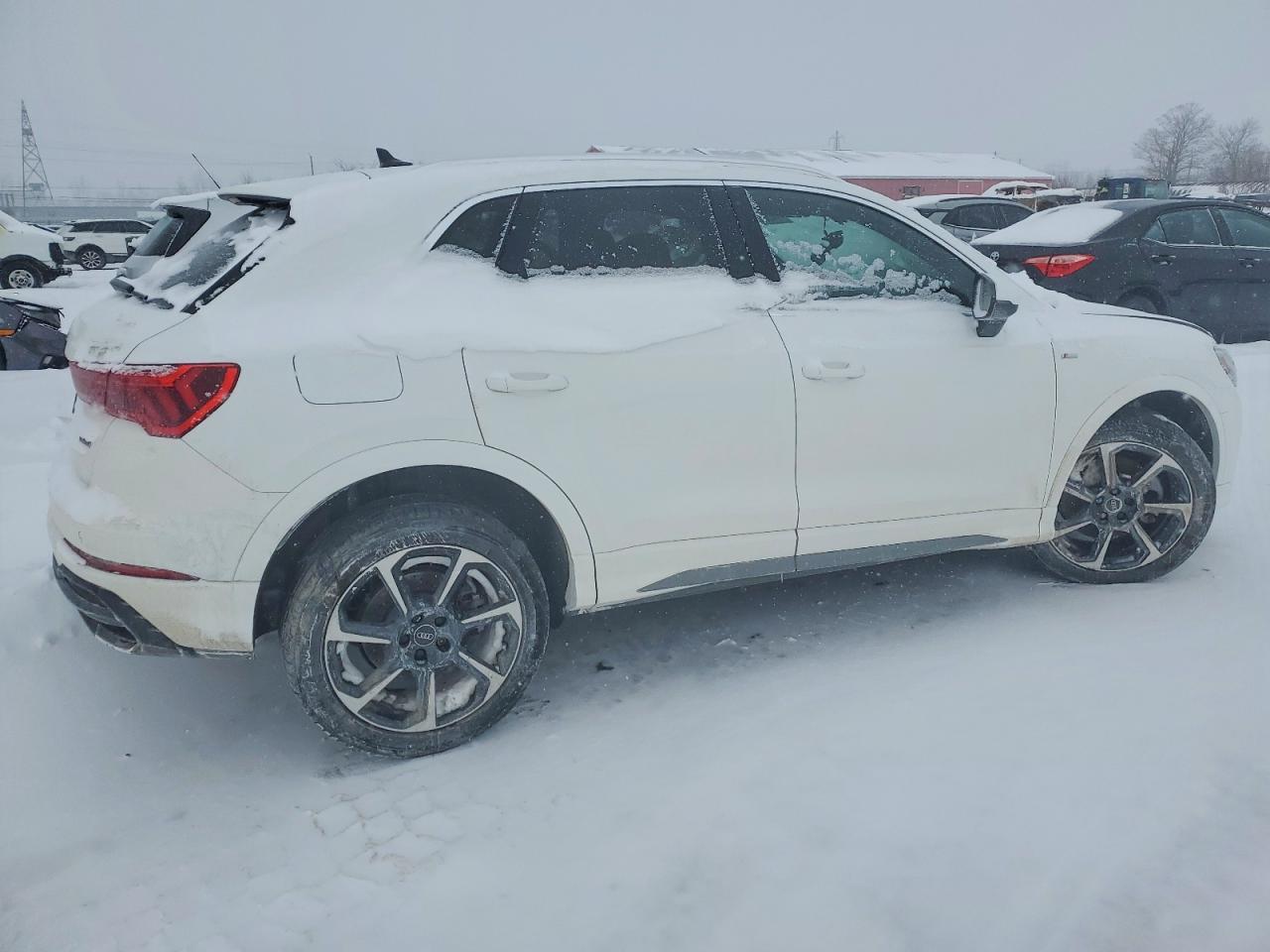 2021 Audi Q3 Premium Plus S Line 45 - zdjęcie 3