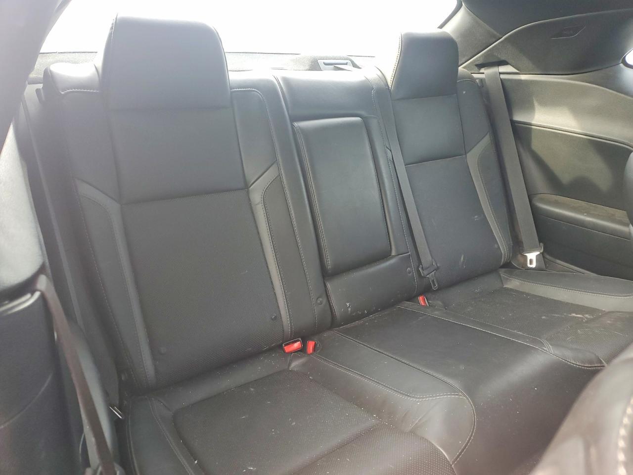 2018 Dodge Challenger Sxt - zdjęcie 10