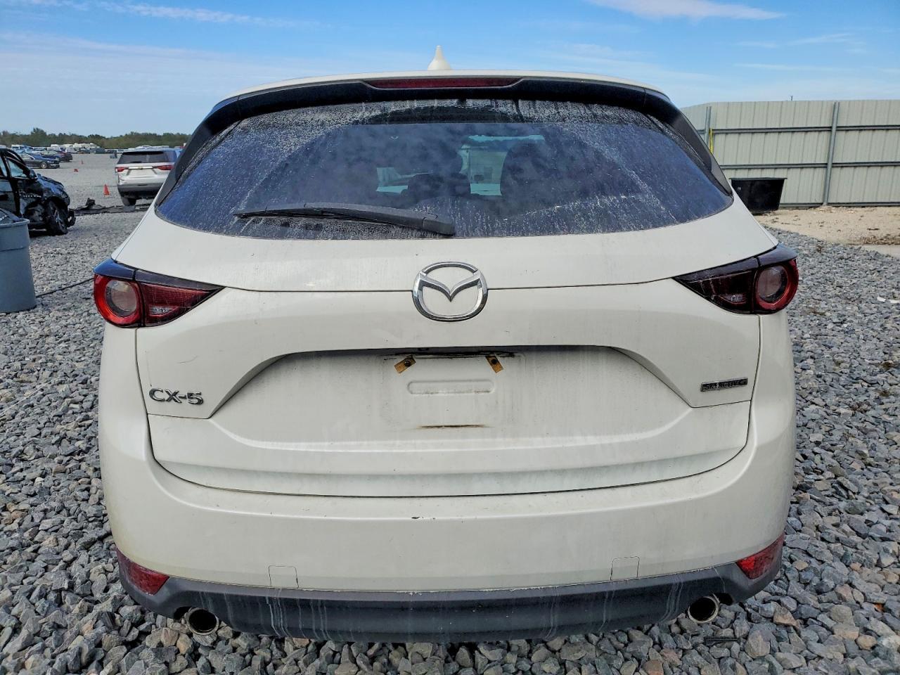 2020 Mazda Cx-5 Touring - zdjęcie 6