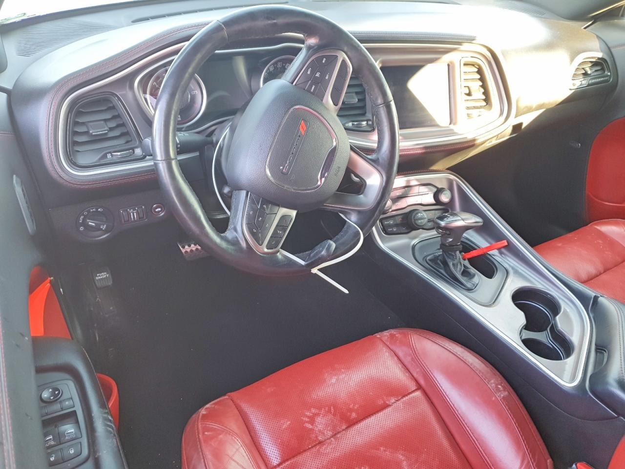 2021 Dodge Challenger Sxt - zdjęcie 8