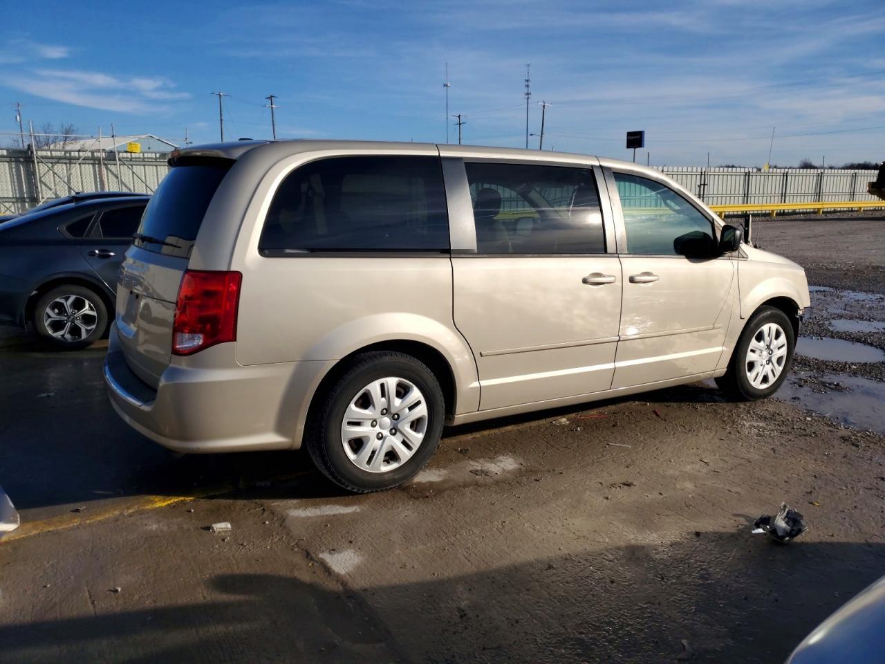 2014 Dodge Grand Caravan Se - zdjęcie 3