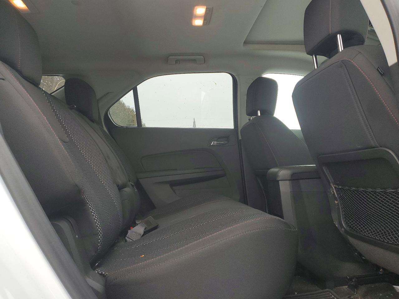 2017 Chevrolet Equinox Lt - zdjęcie 11