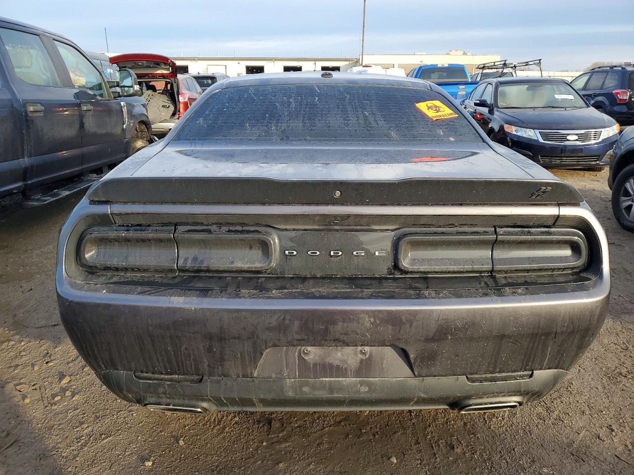 2019 Dodge Challenger Sxt - zdjęcie 6