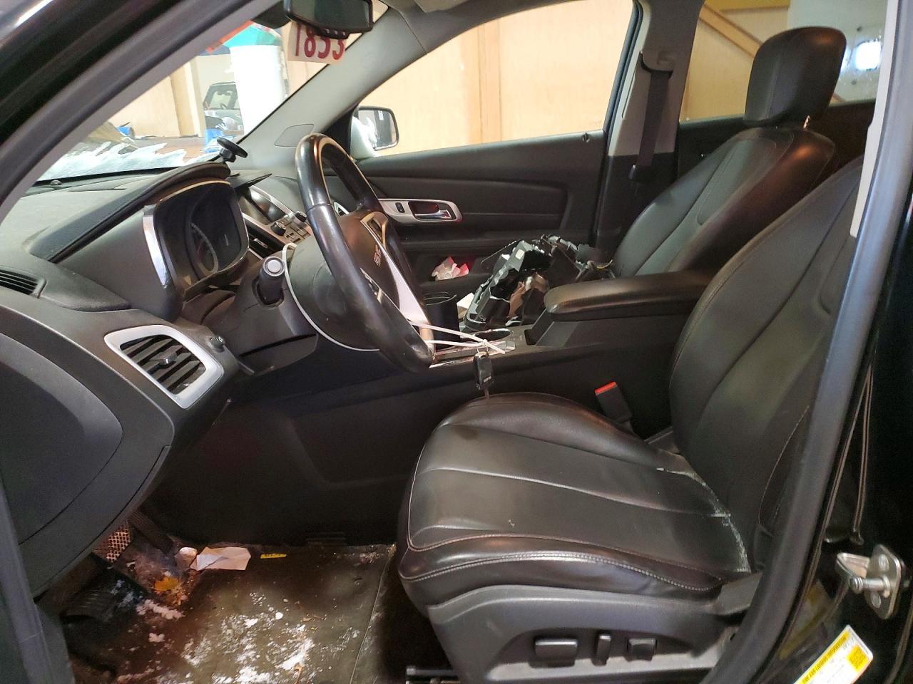 2017 GMC Terrain Slt - zdjęcie 7