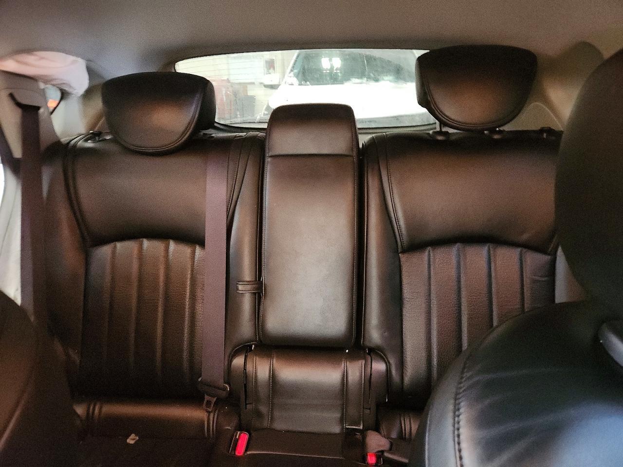 2013 Infiniti Ex37 Base - zdjęcie 10