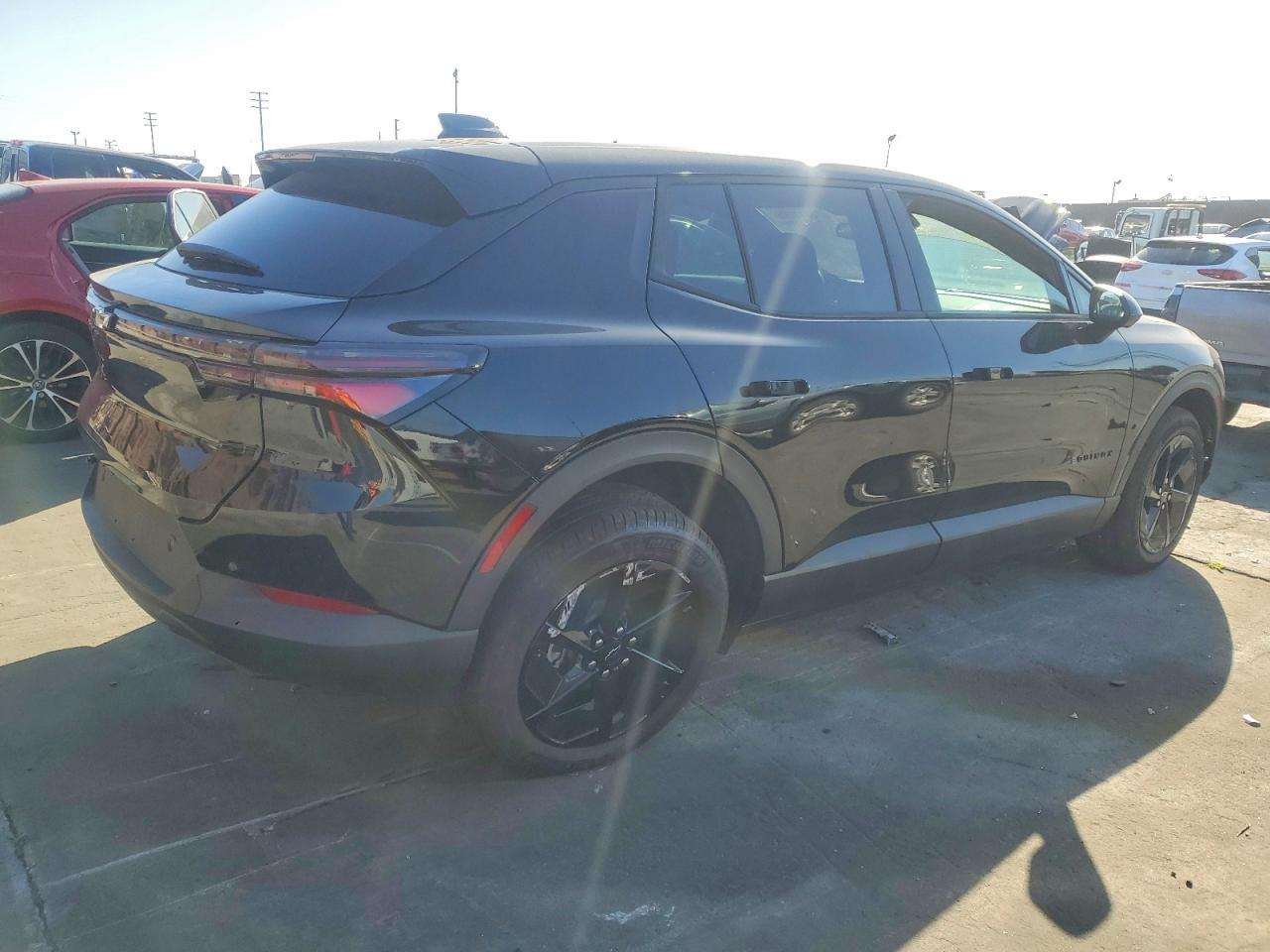 2026 Chevrolet Equinox Lt - zdjęcie 3