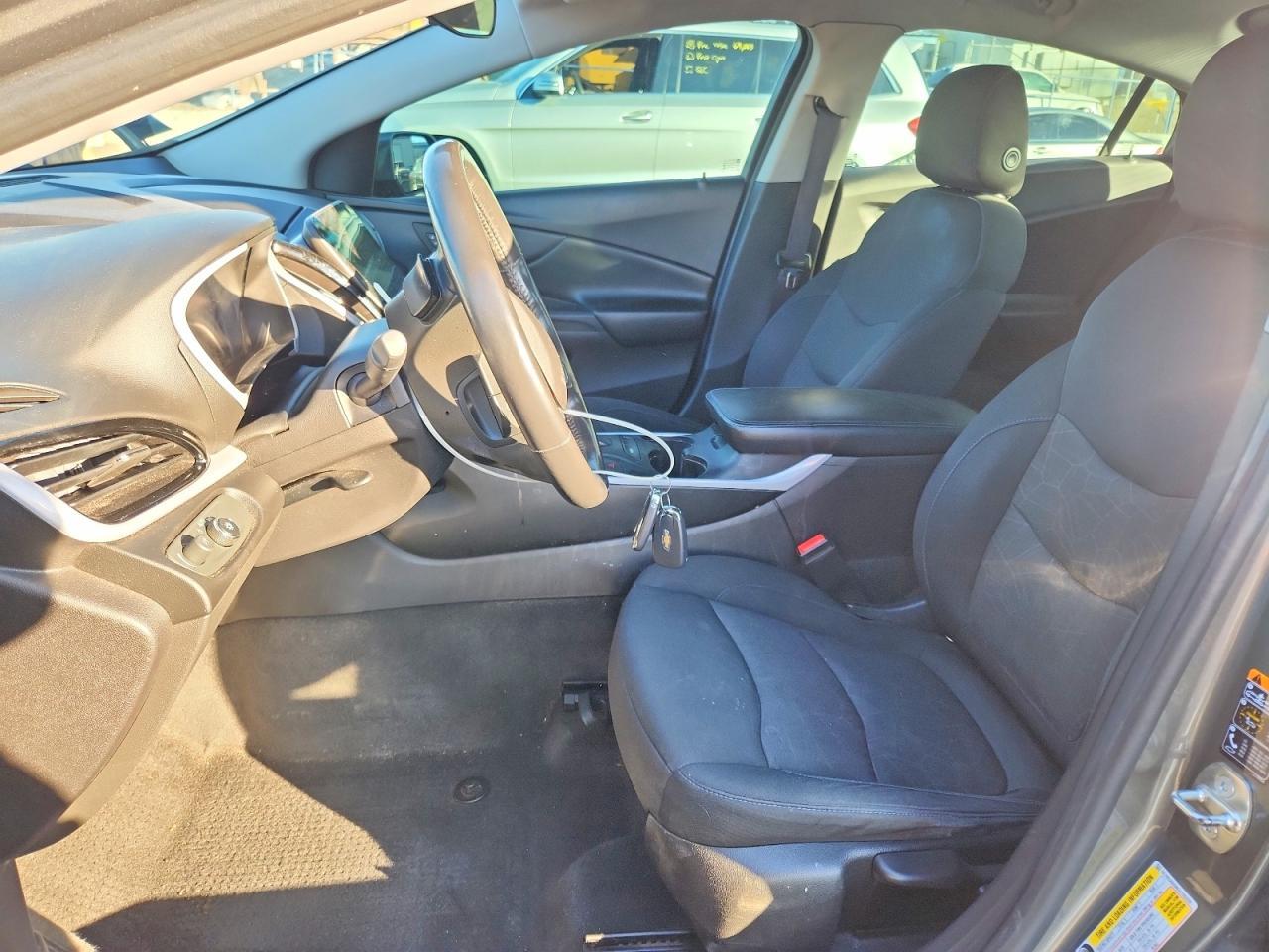 2016 Chevrolet Volt Lt - zdjęcie 7