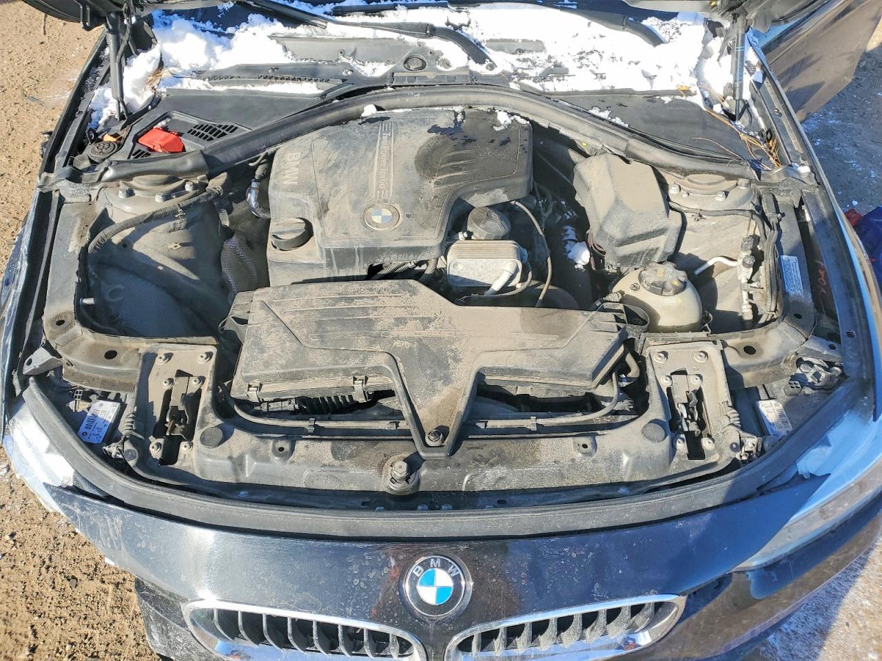 2016 BMW 328 Xi Sulev - zdjęcie 11