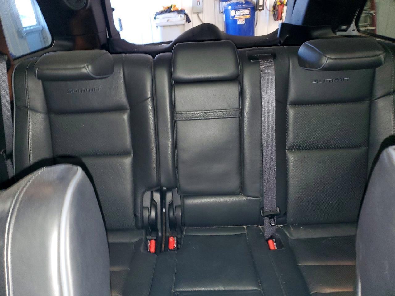 2020 Jeep Grand Cherokee Summit - zdjęcie 10