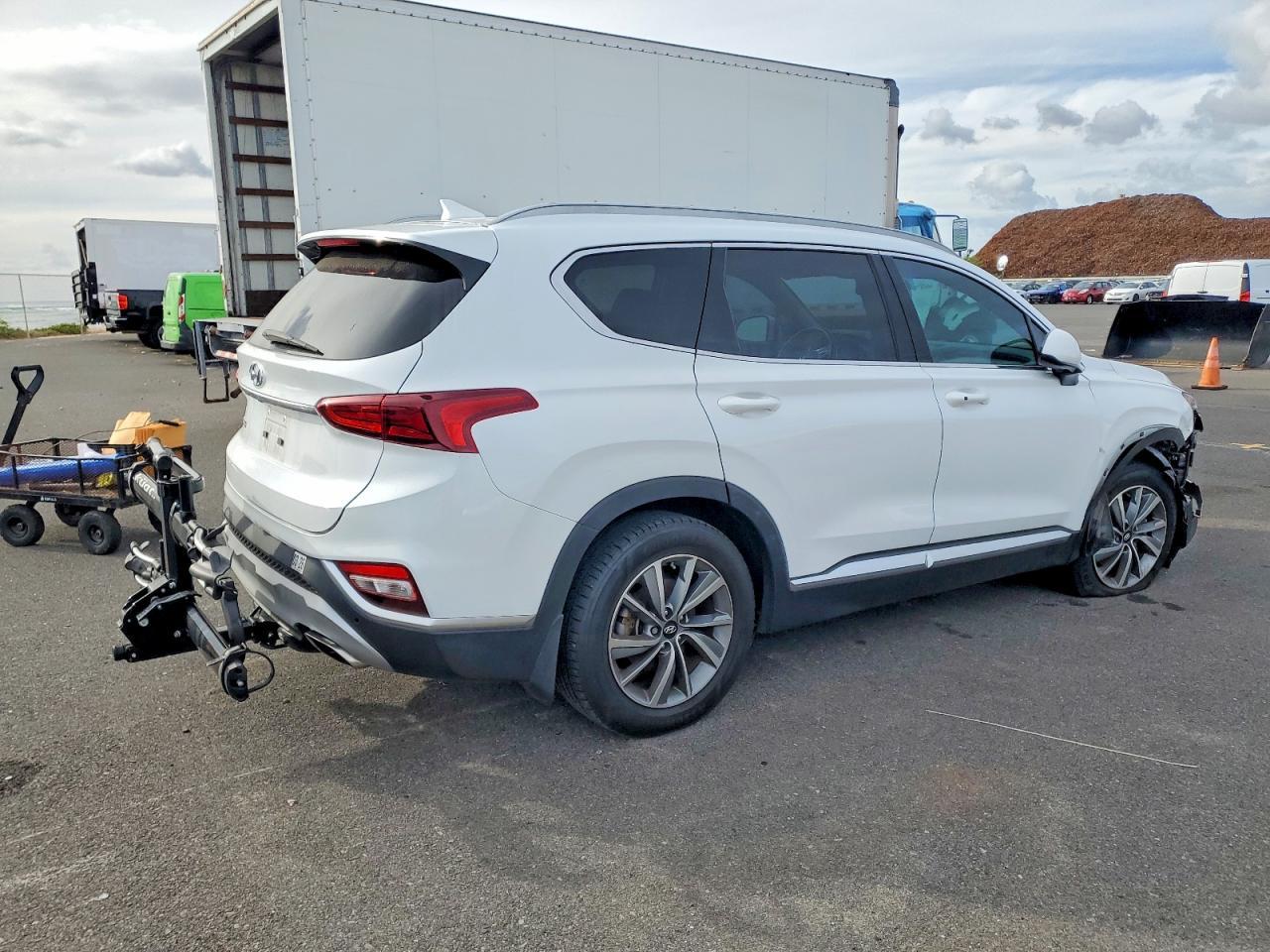 2019 Hyundai Santa Fe Sel - zdjęcie 3