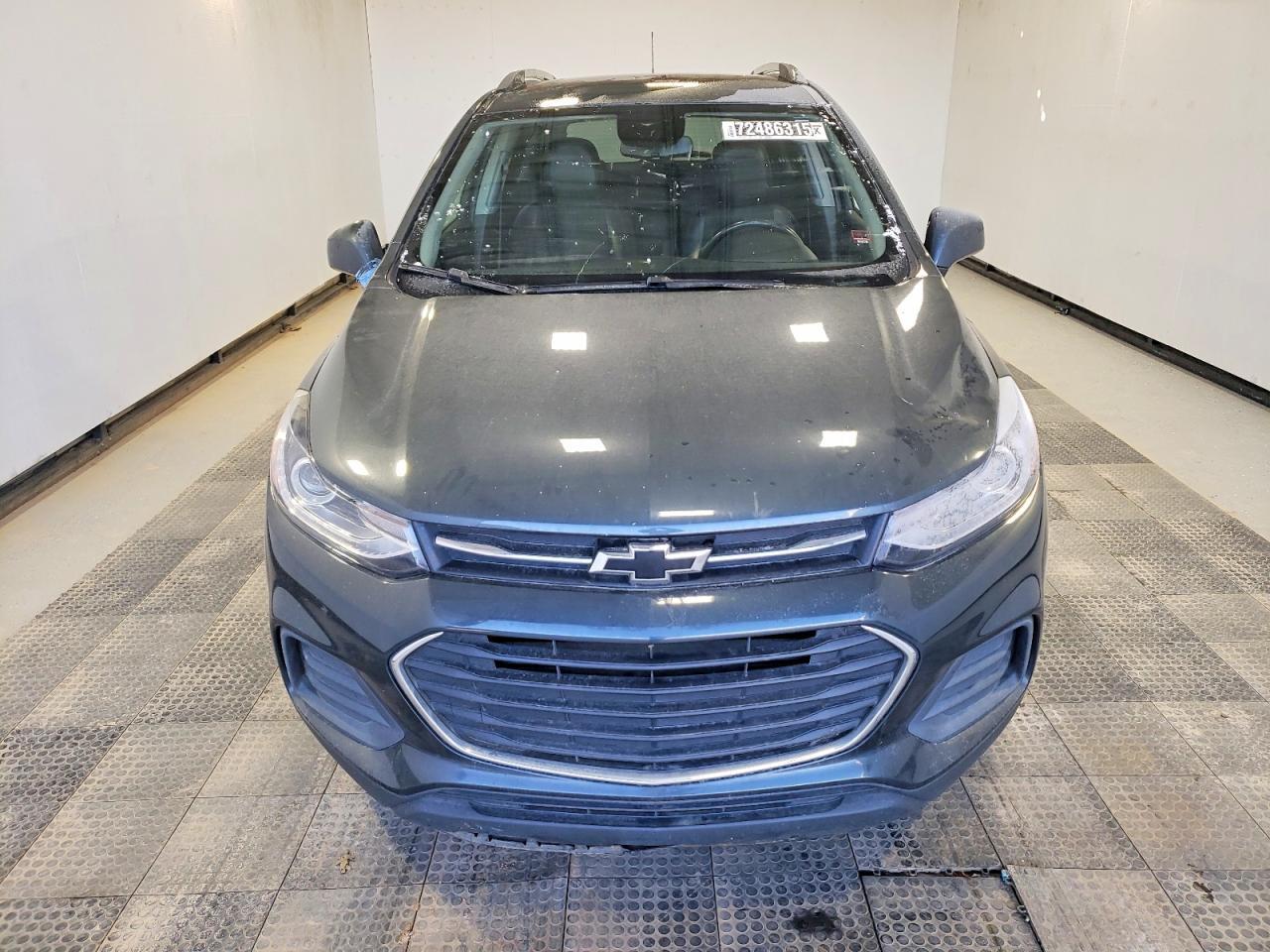 2021 Chevrolet Trax 1Lt - zdjęcie 5