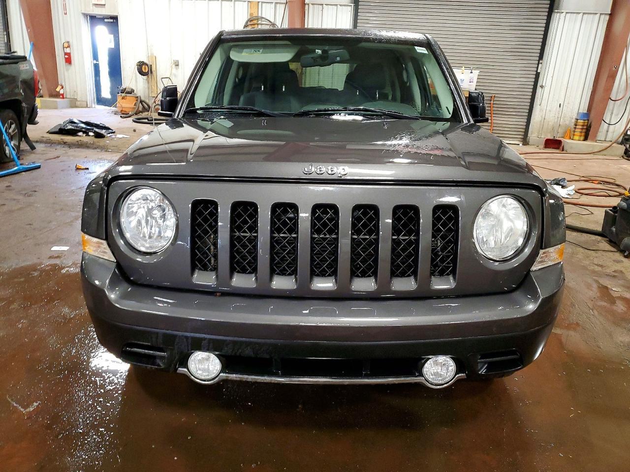 2017 Jeep Patriot Sport - zdjęcie 5
