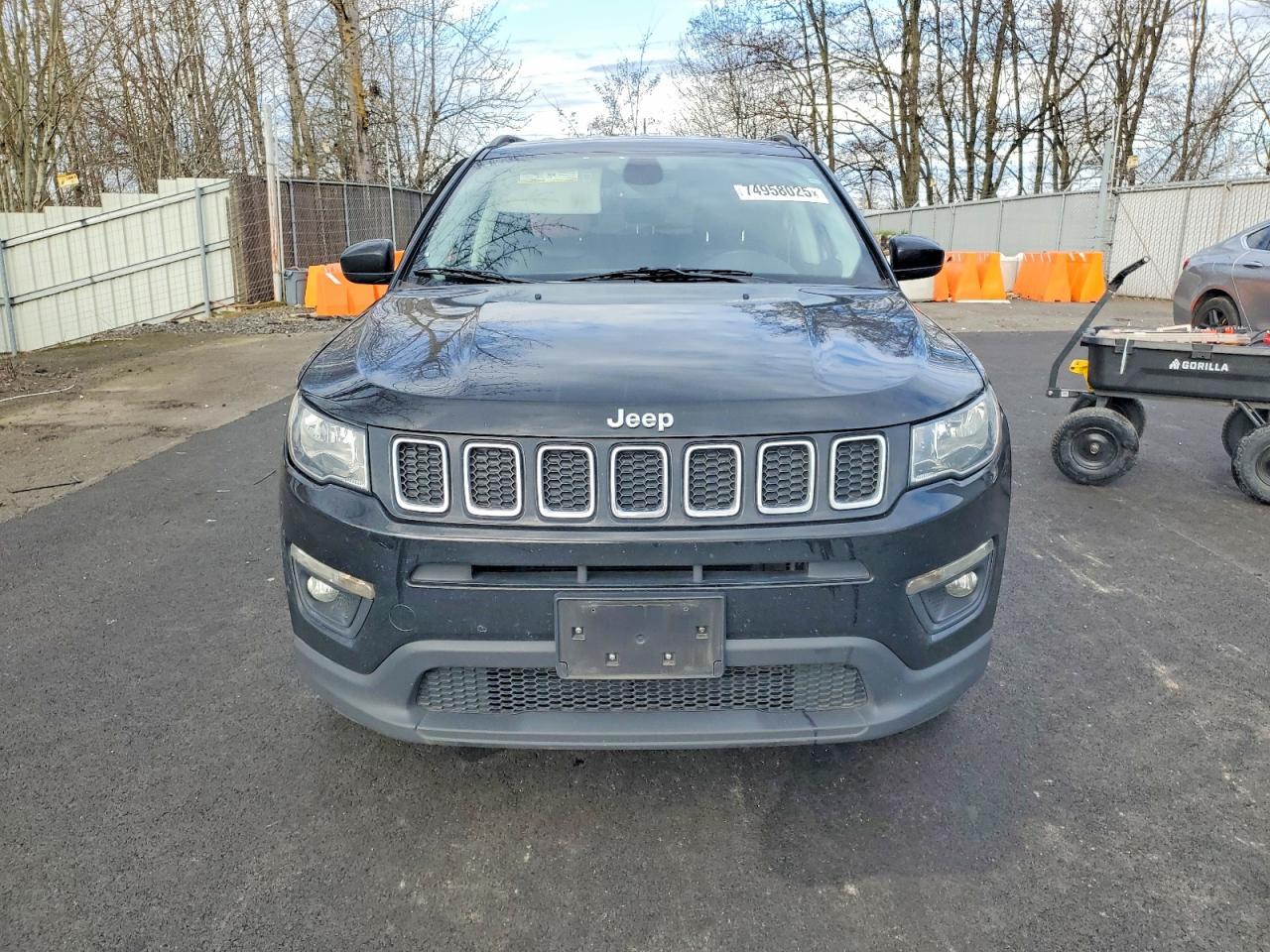 2021 Jeep Compass Latitude - zdjęcie 5