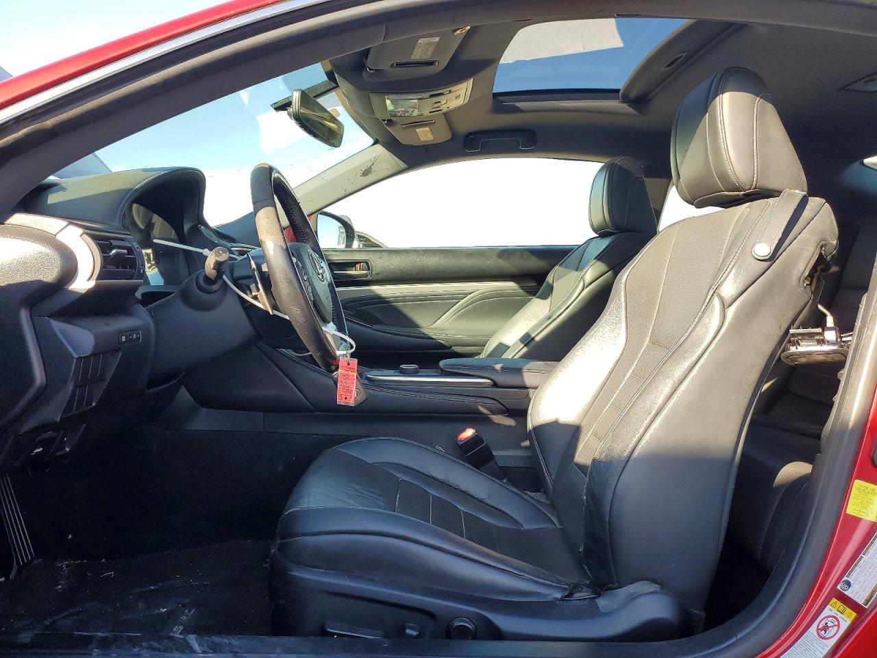 2017 Lexus Rc 200T - zdjęcie 7