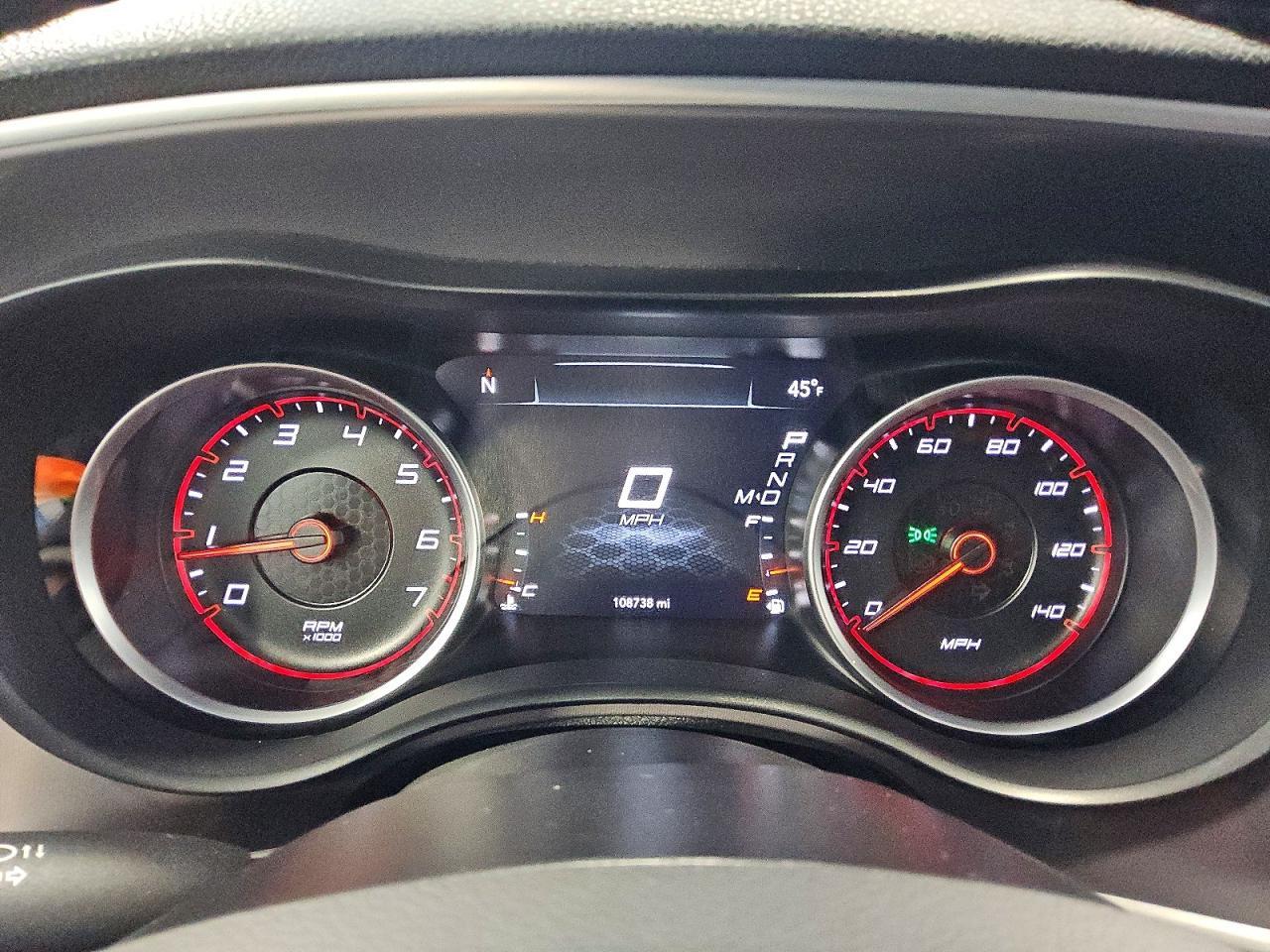 2022 Dodge Charger Sxt - zdjęcie 9