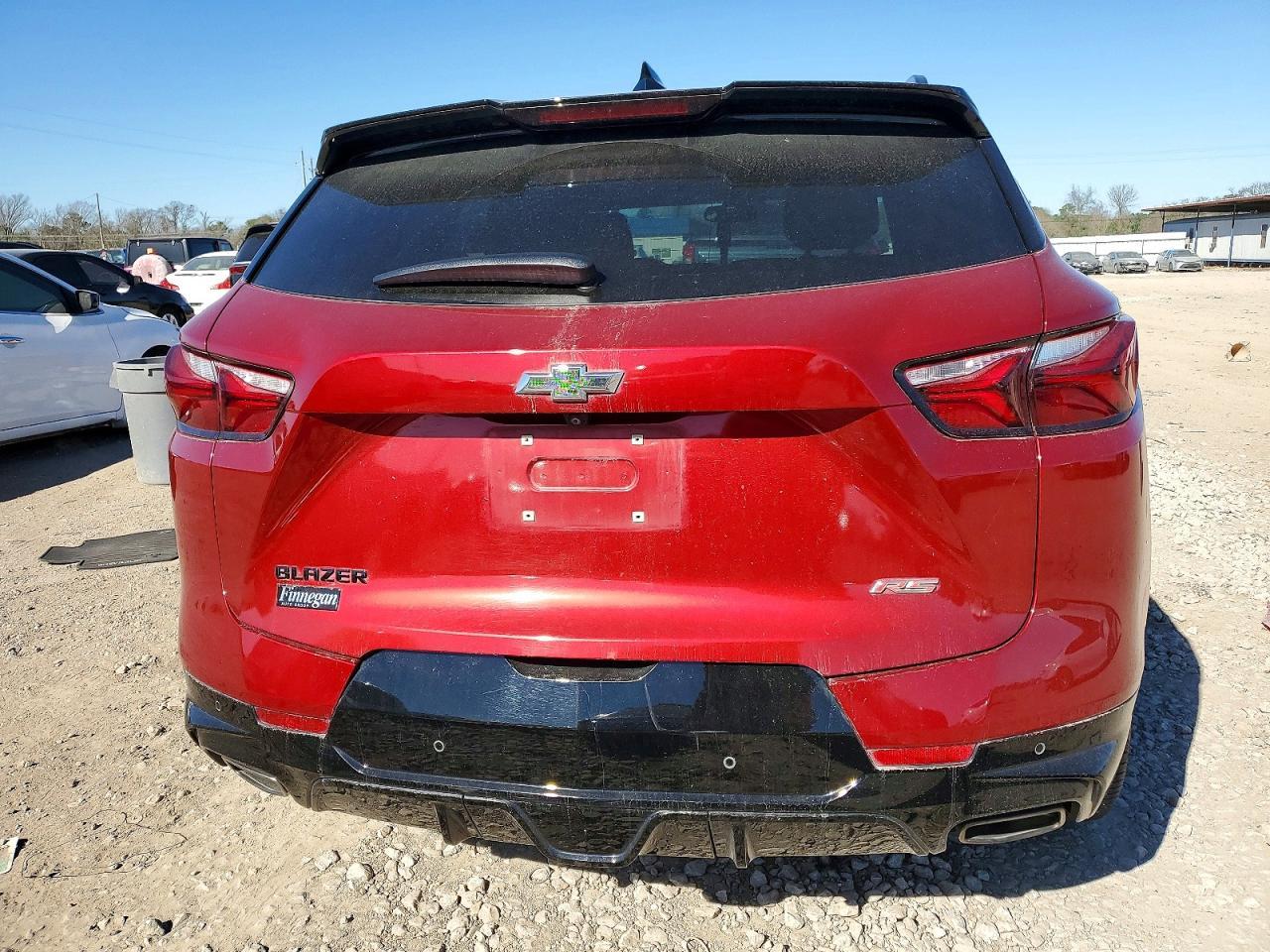 2022 Chevrolet Blazer Rs - zdjęcie 6