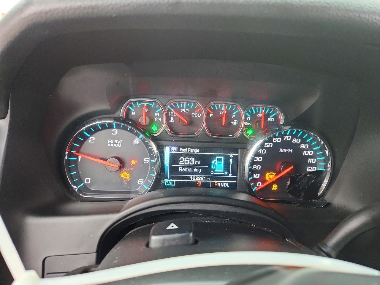 2019 Chevrolet Suburban K1500 Lt - zdjęcie 9