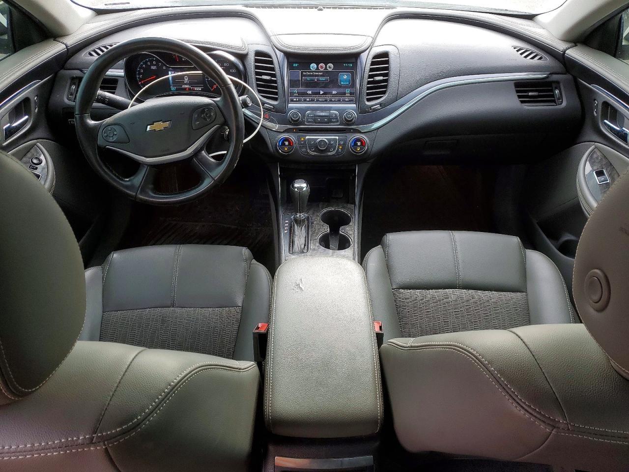 2015 Chevrolet Impala Lt - zdjęcie 8