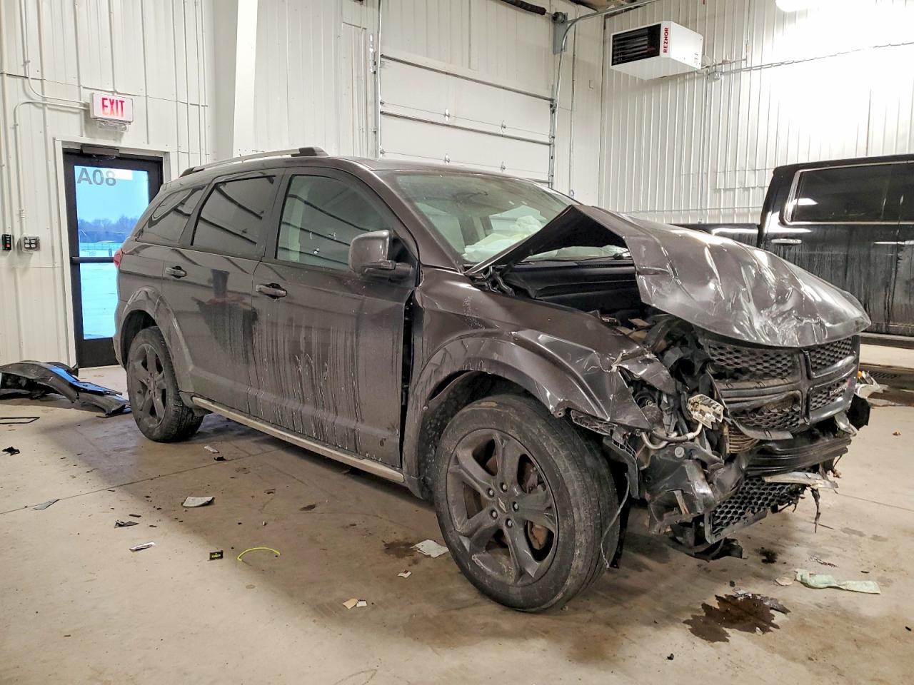 2018 Dodge Journey Crossroad - zdjęcie 4