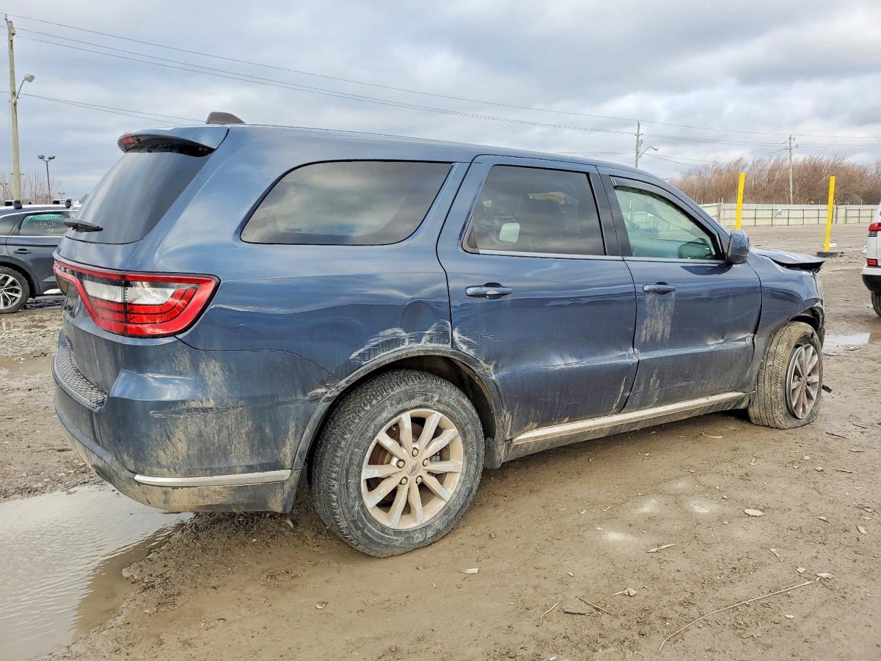2020 Dodge Durango Sxt - zdjęcie 3