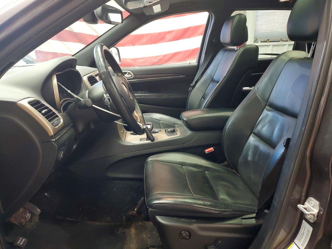 2015 Jeep Grand Cherokee Limited - zdjęcie 7