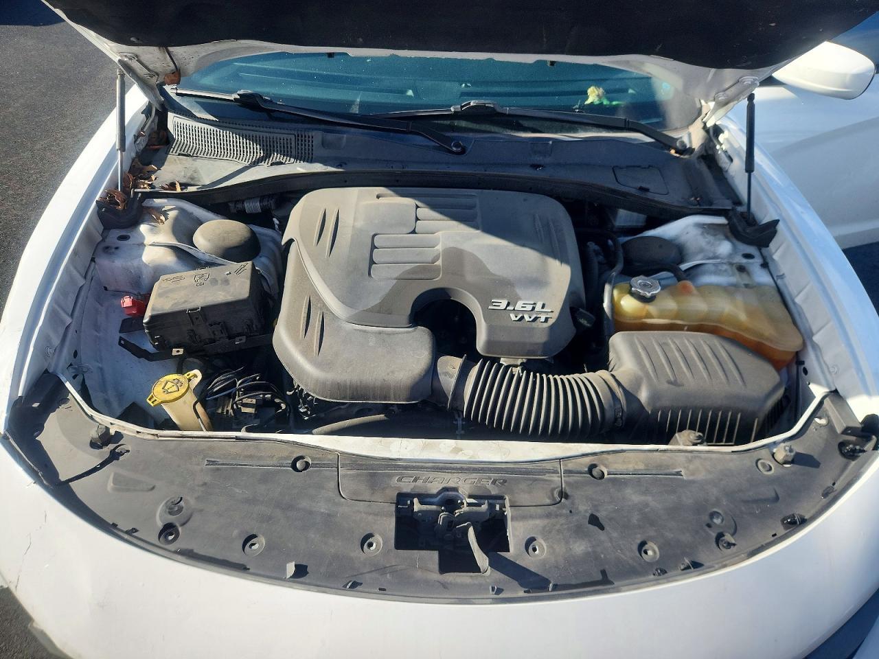 2019 Dodge Charger Gt - zdjęcie 11