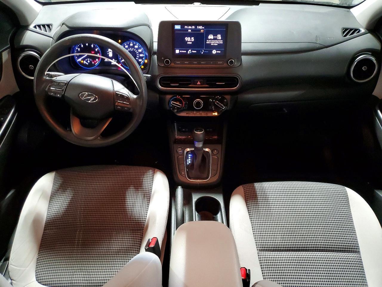 2022 Hyundai Kona Sel - zdjęcie 8