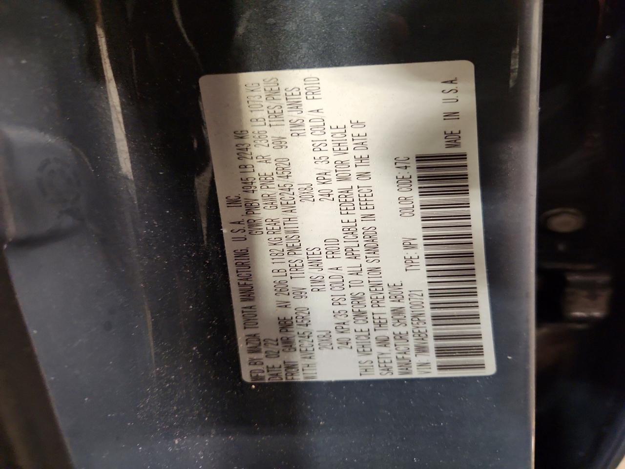 2023 Mazda Cx-50 Premium Plus - zdjęcie 13