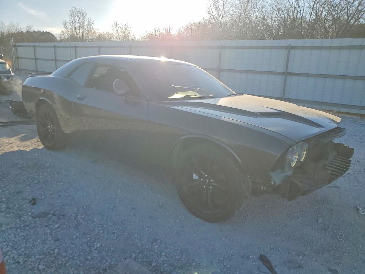 2018 Dodge Challenger Sxt - zdjęcie 4