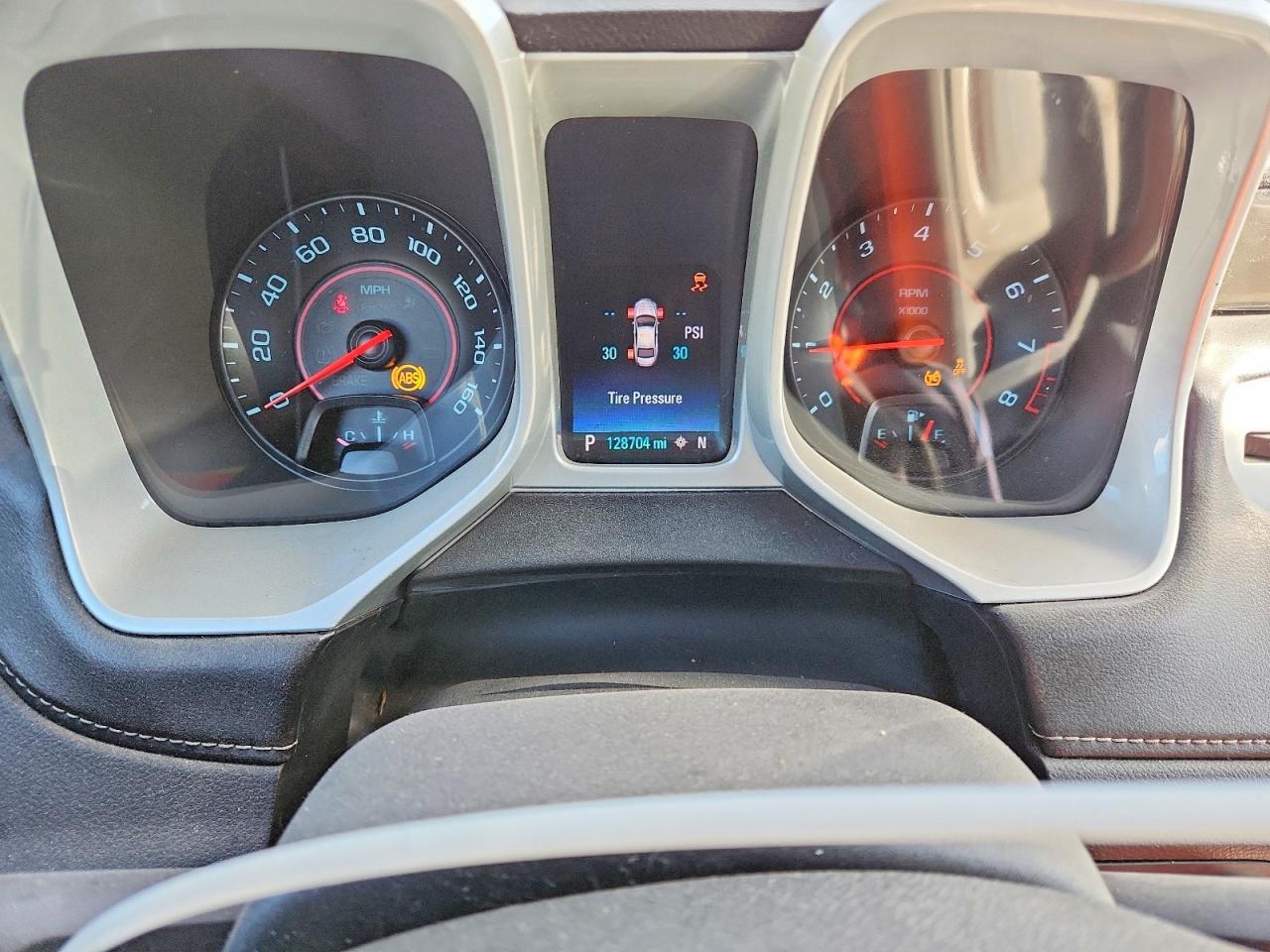 2014 Chevrolet Camaro Lt - zdjęcie 9