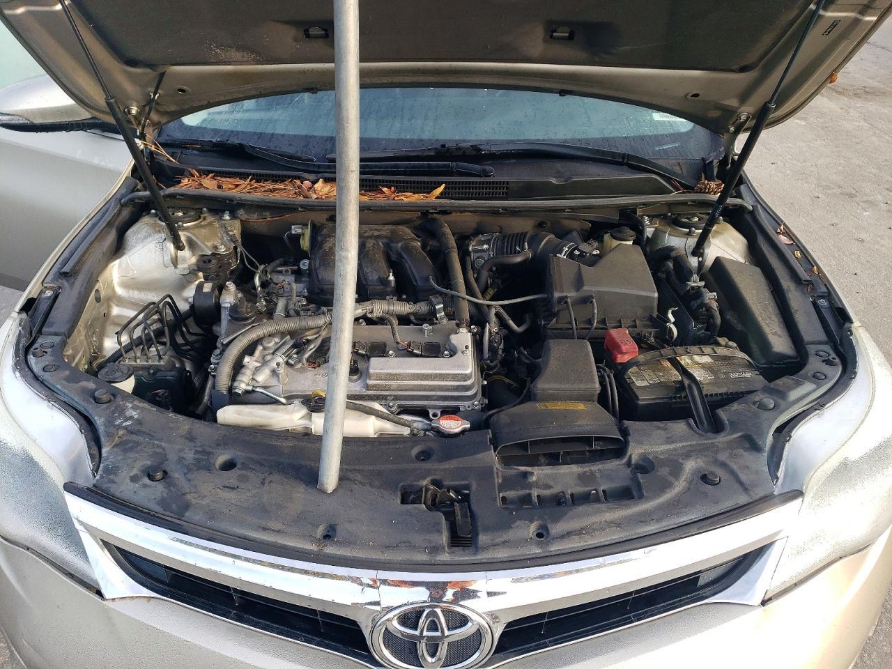 2015 Toyota Avalon Xle - zdjęcie 11
