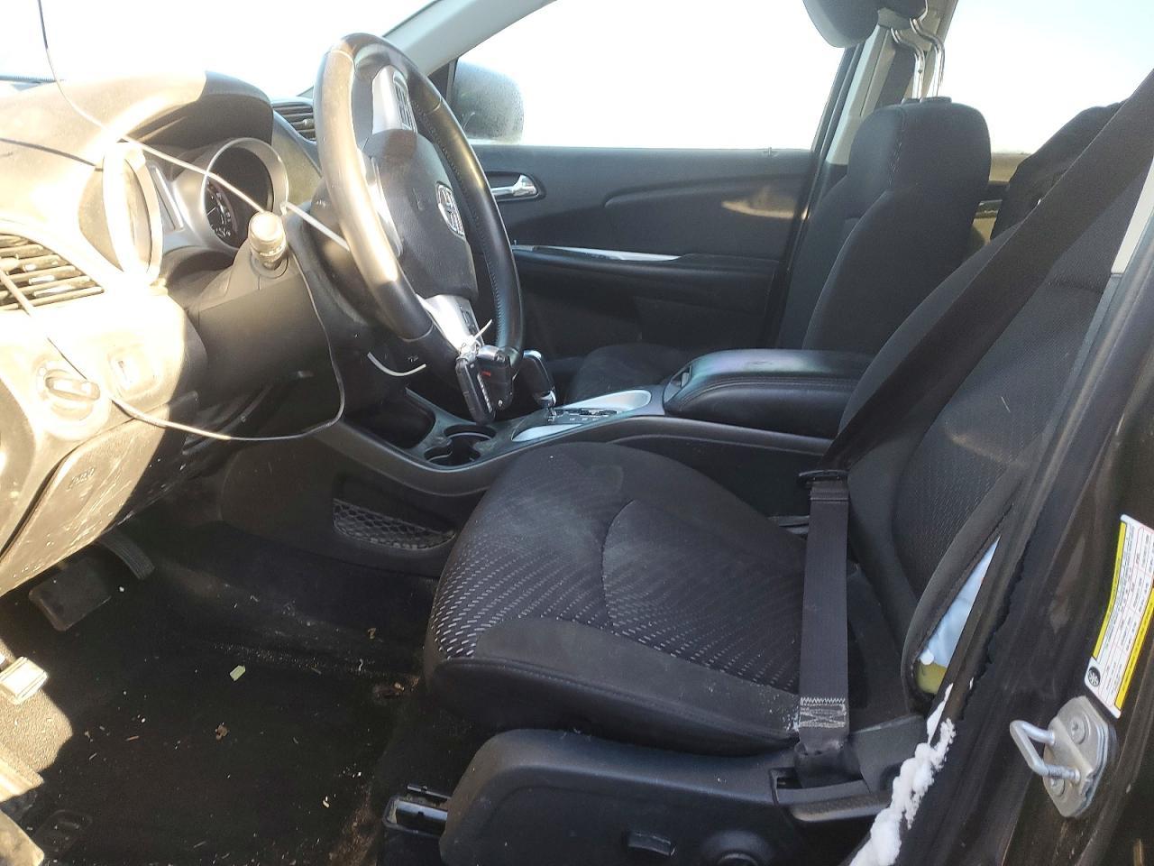 2019 Dodge Journey Se - zdjęcie 7