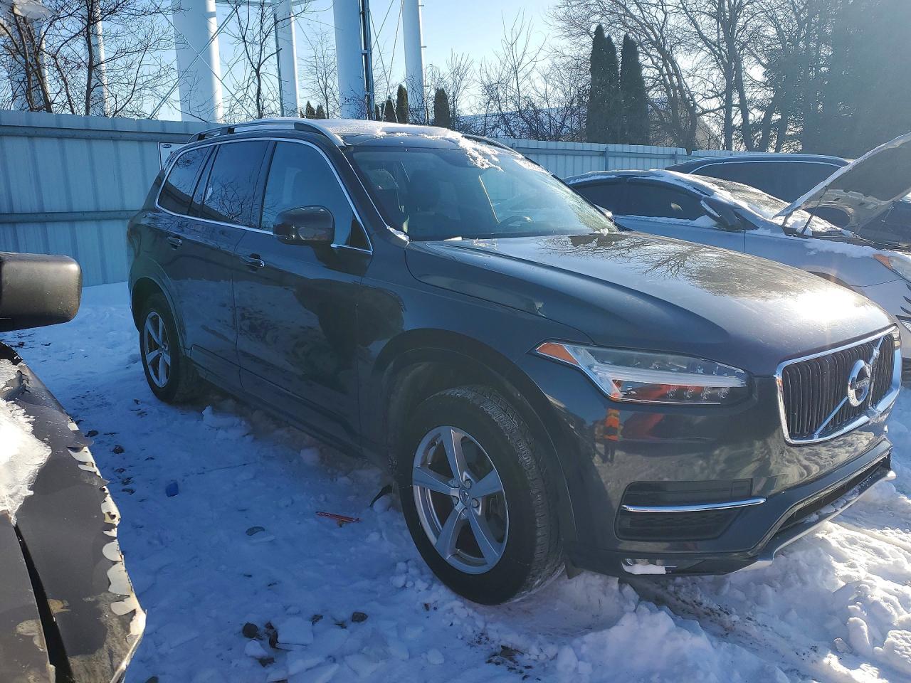 2017 Volvo Xc90 T5 - zdjęcie 4