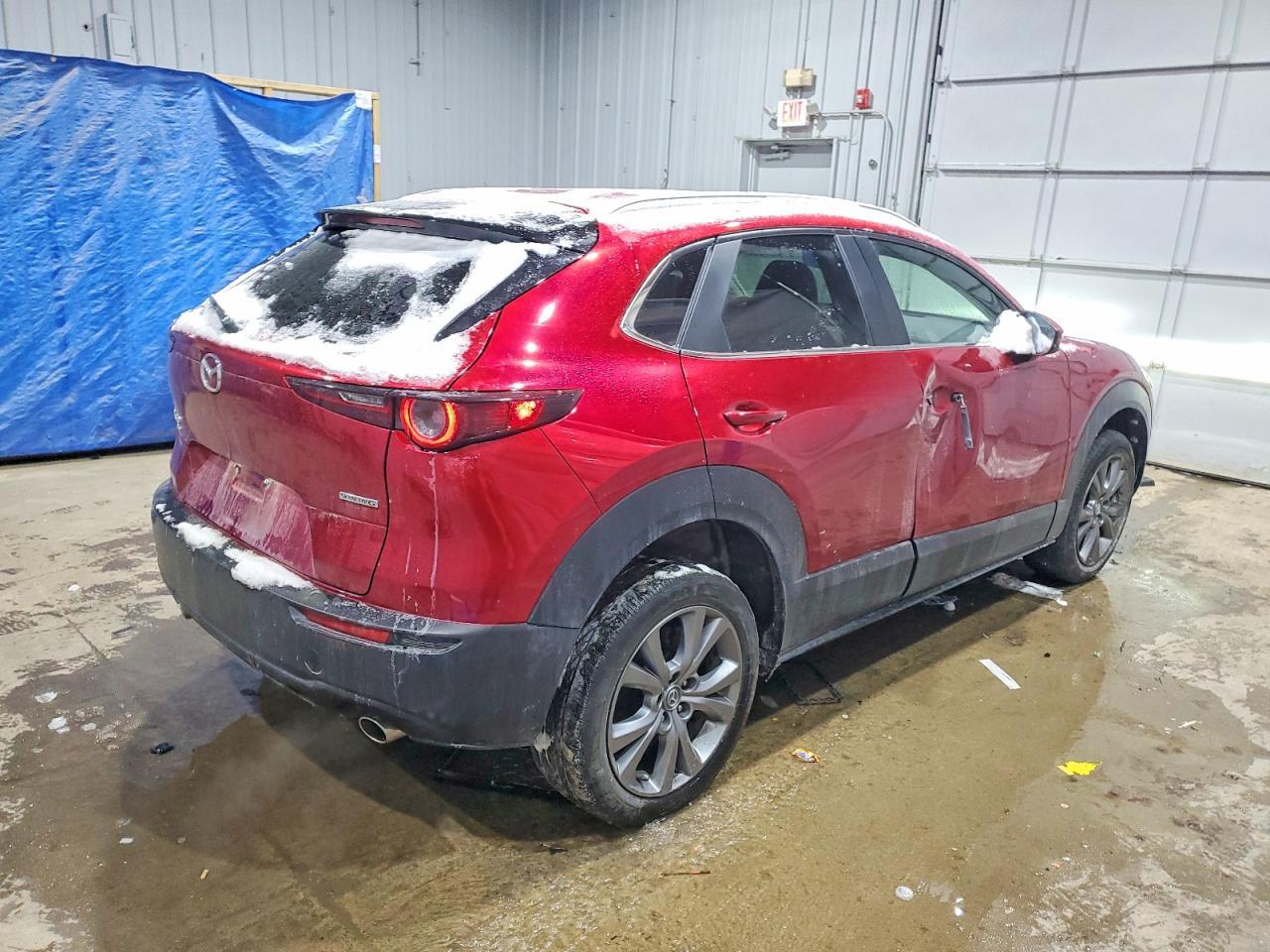 2022 Mazda Cx-30 Preferred - zdjęcie 3