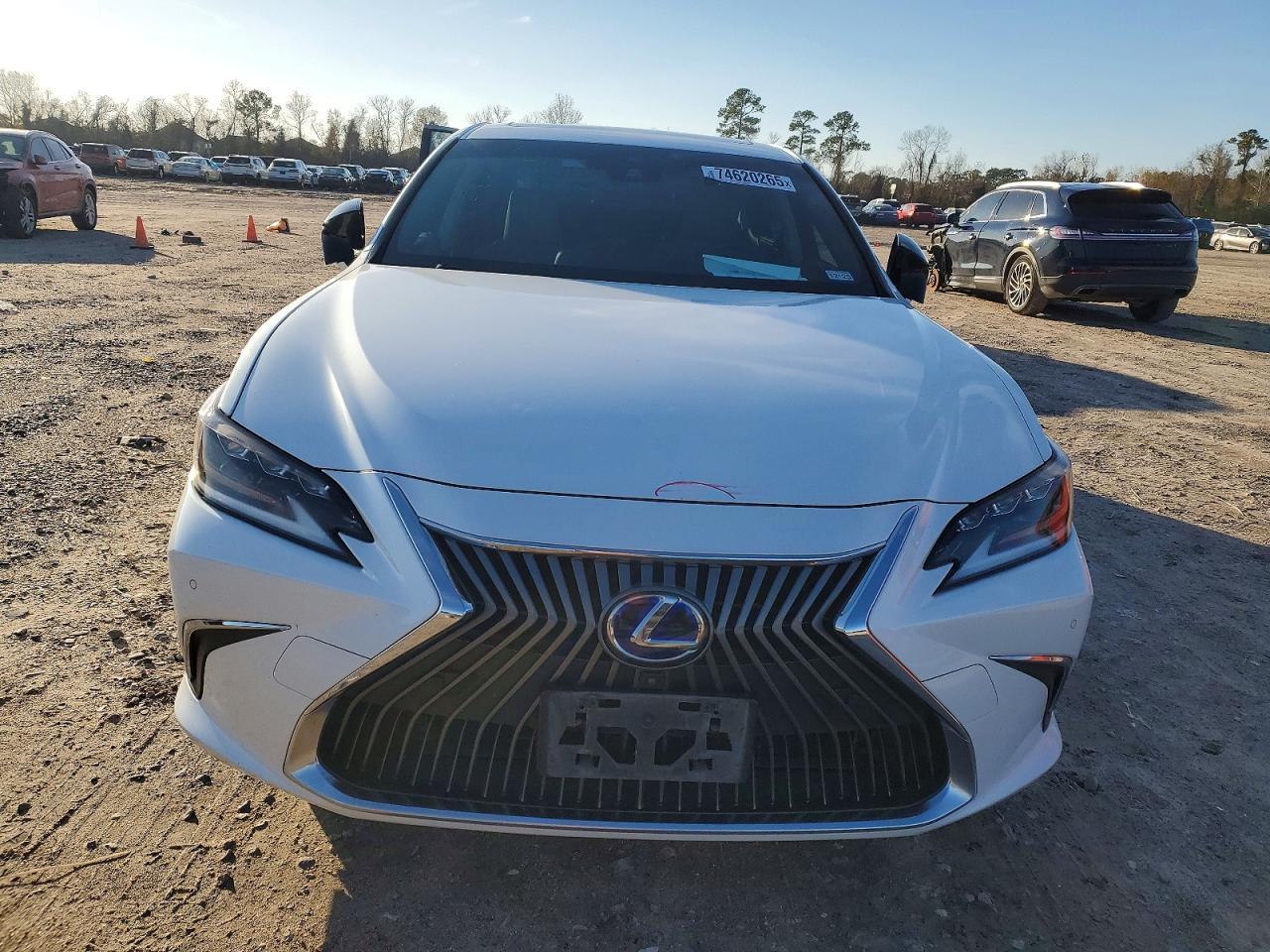 2019 Lexus Es 300H - zdjęcie 5